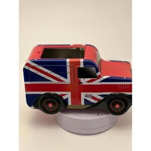 British flag miniature car